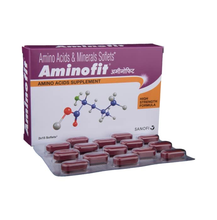 WINOFIT M/VIT CAPS x 10